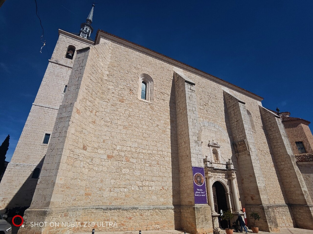 Iglesia De Santa María La Mayor