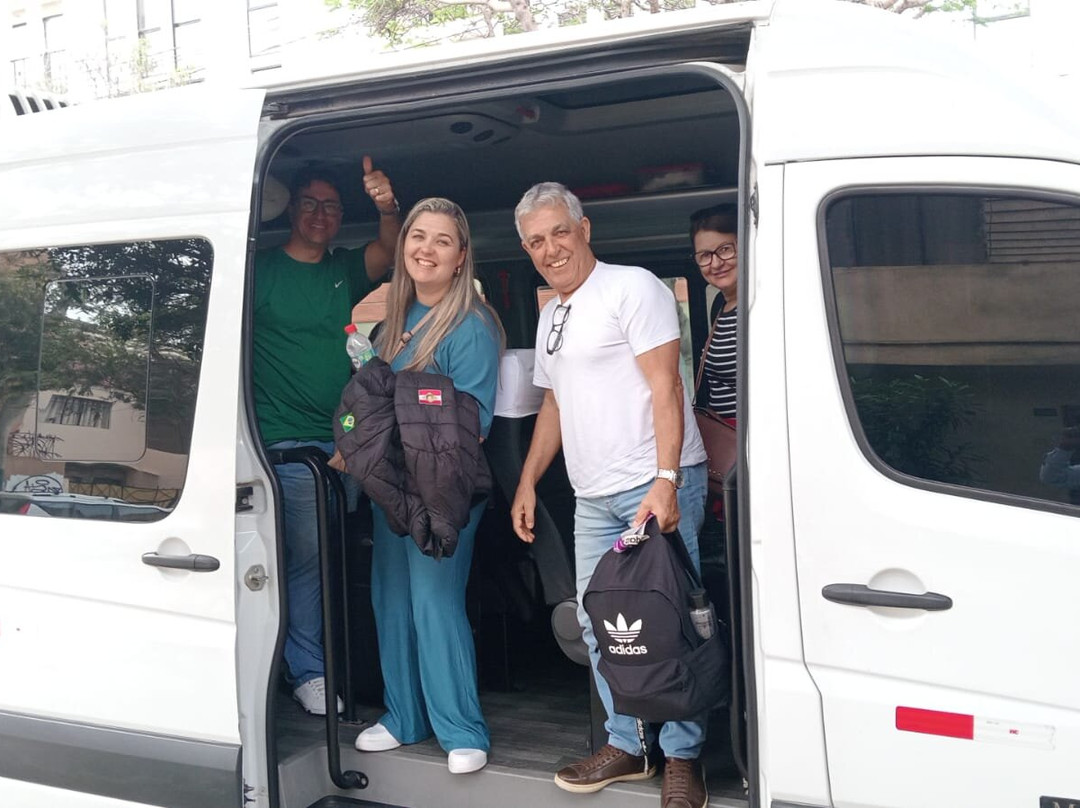 Transportes Turisticos Joao Travel-Los Olivos必去景点