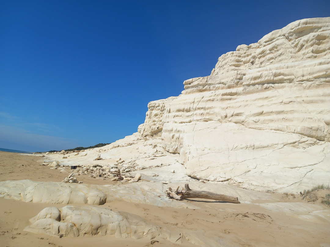 Spiaggia di Bovo Marina-Montallegro必去景点