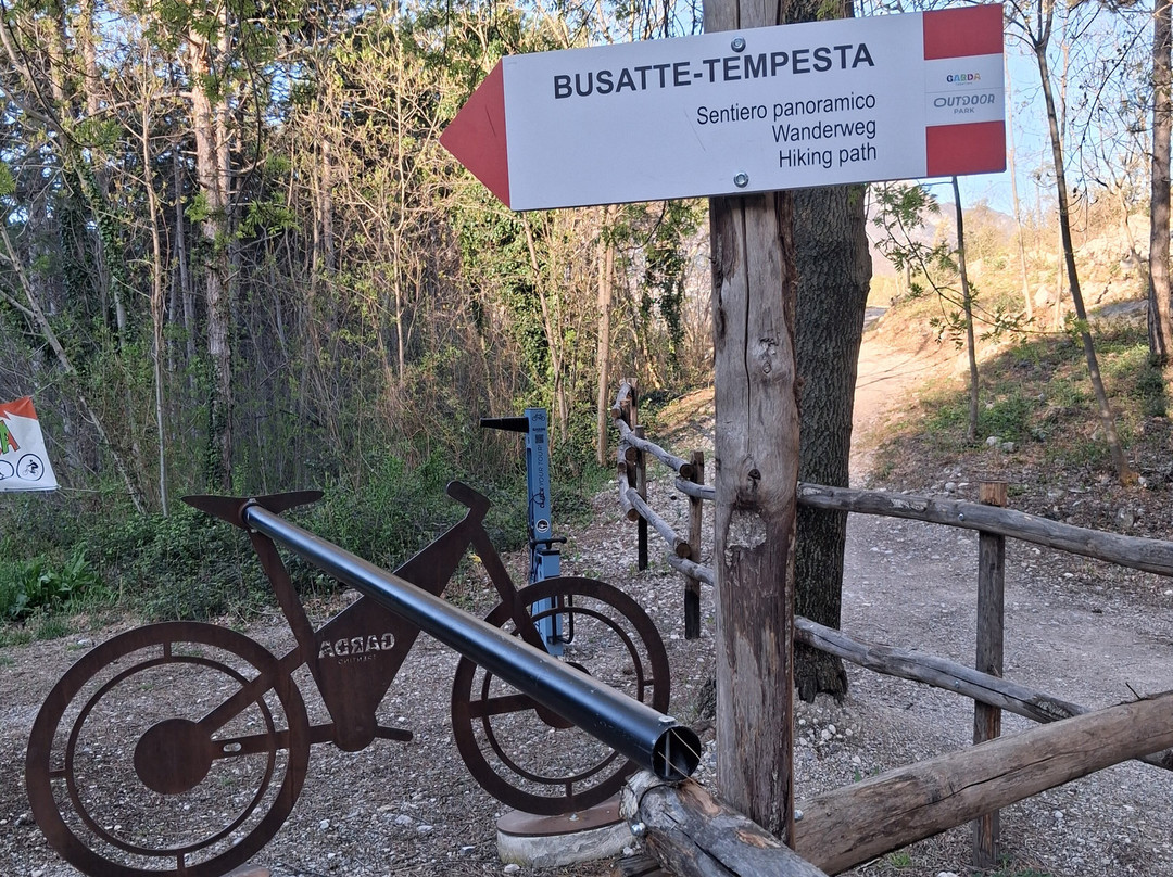 Sentiero panoramico Busatte Tempesta-托尔博莱必去景点