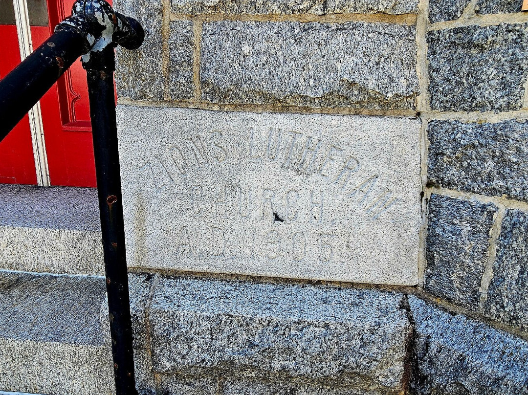 Zion Evangelical Lutheran Church-Glen Rock必去景点