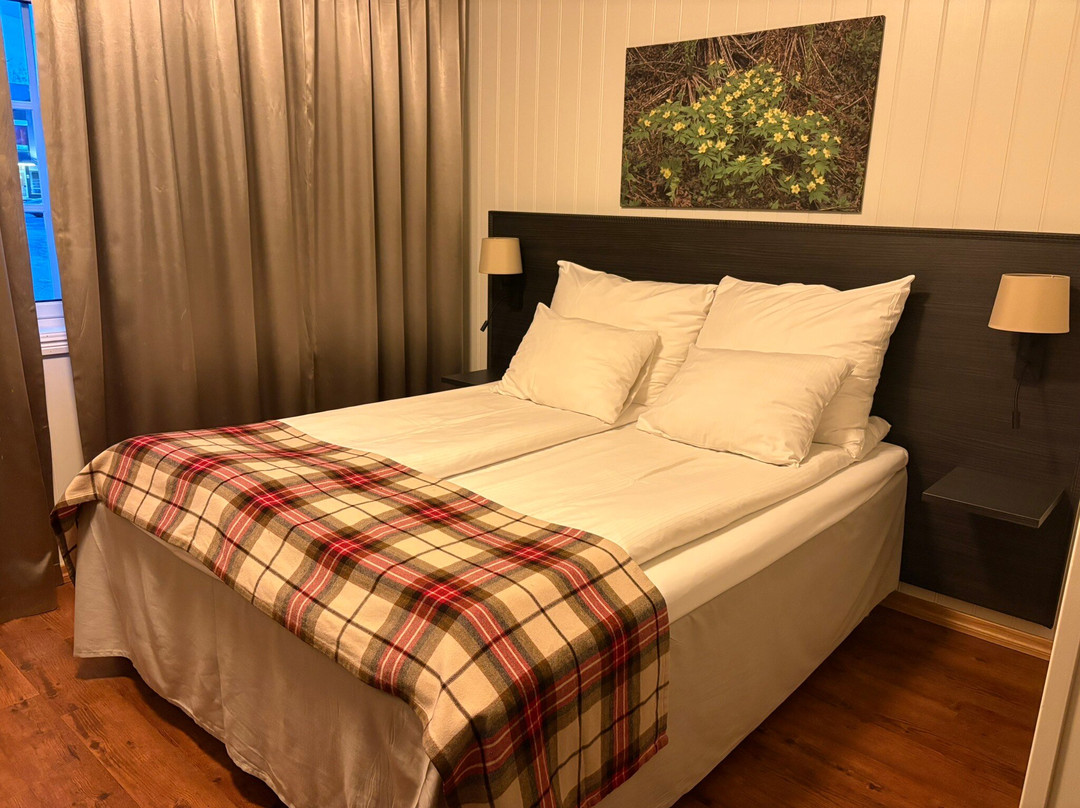 沃兰哲西泰斯特酒店主图