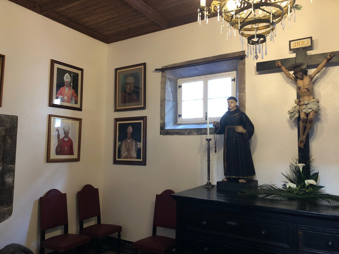 Igreja da Misericórdia-Praia da Vitória必去景点
