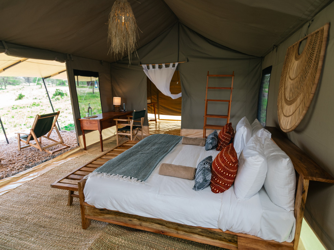 Entepesi Tented Camp