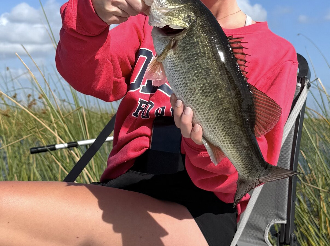 Okeechobee Bass Guide Service-奥基乔比必去景点