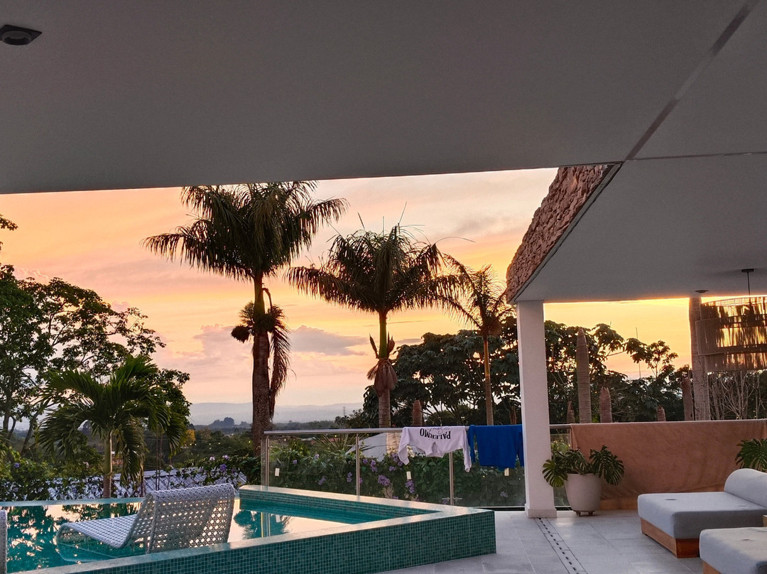 Hotel Casa Giraldo主图