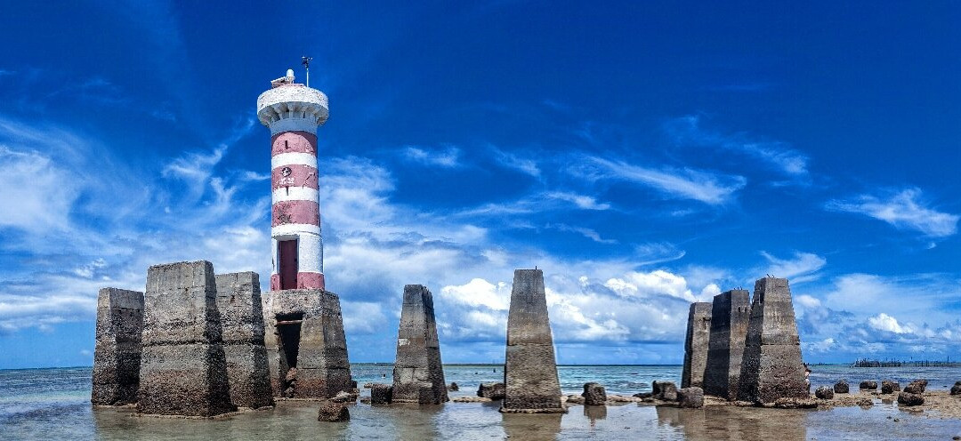Farol da Ponta Verde-Maceio必去景点