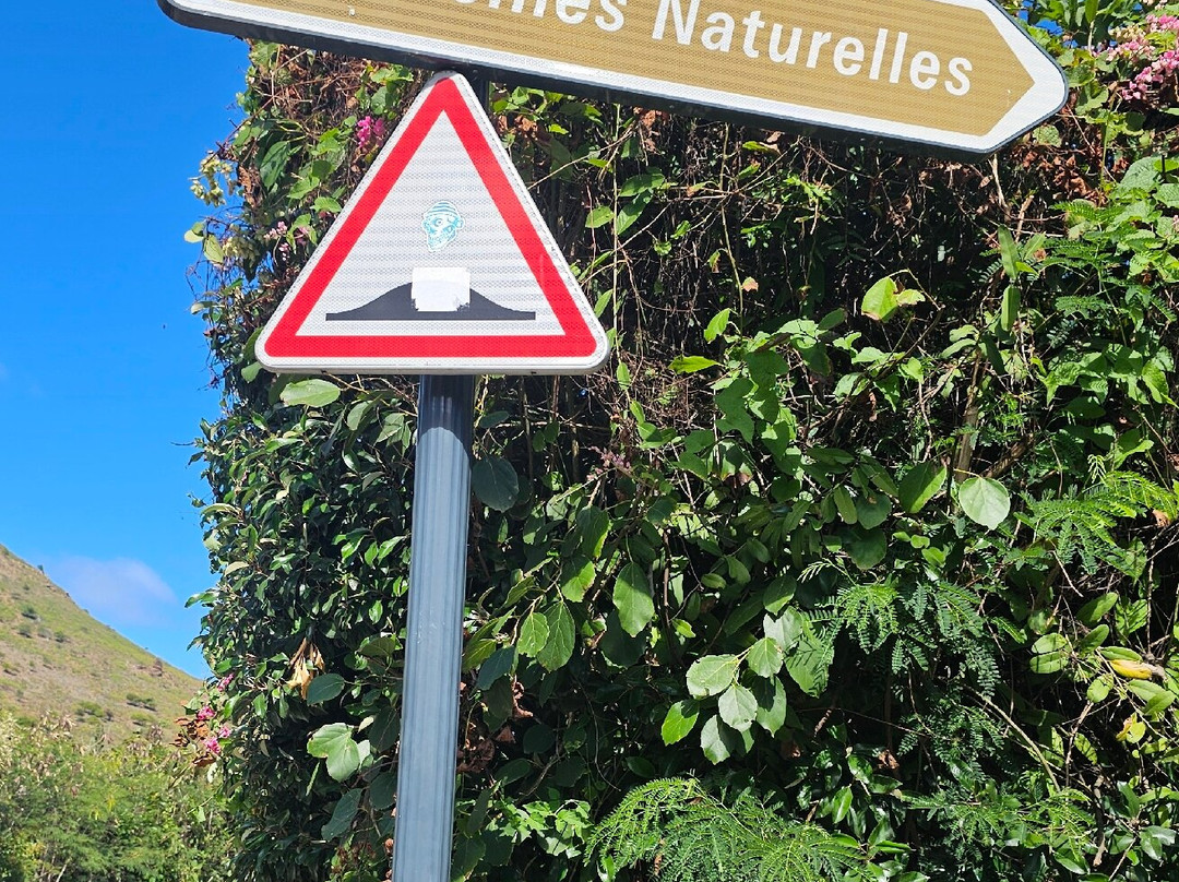 Piscines Naturelles-Grand Fond必去景点