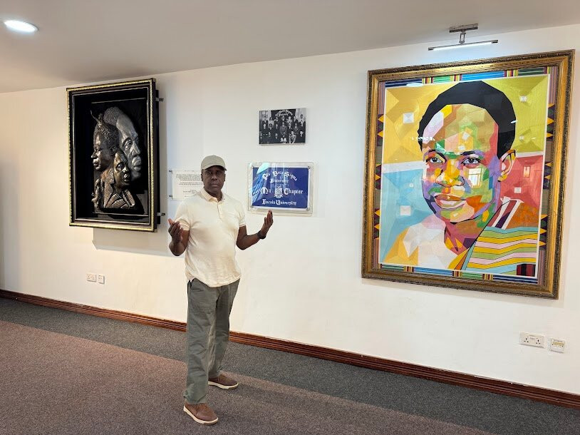 Afro Nyanka Tours