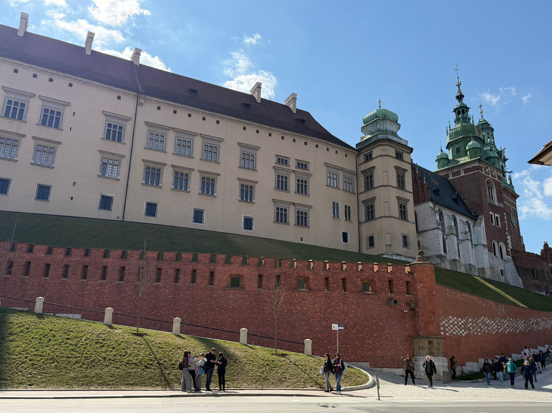 Boni Guia Cracovia-克拉科夫必去景点