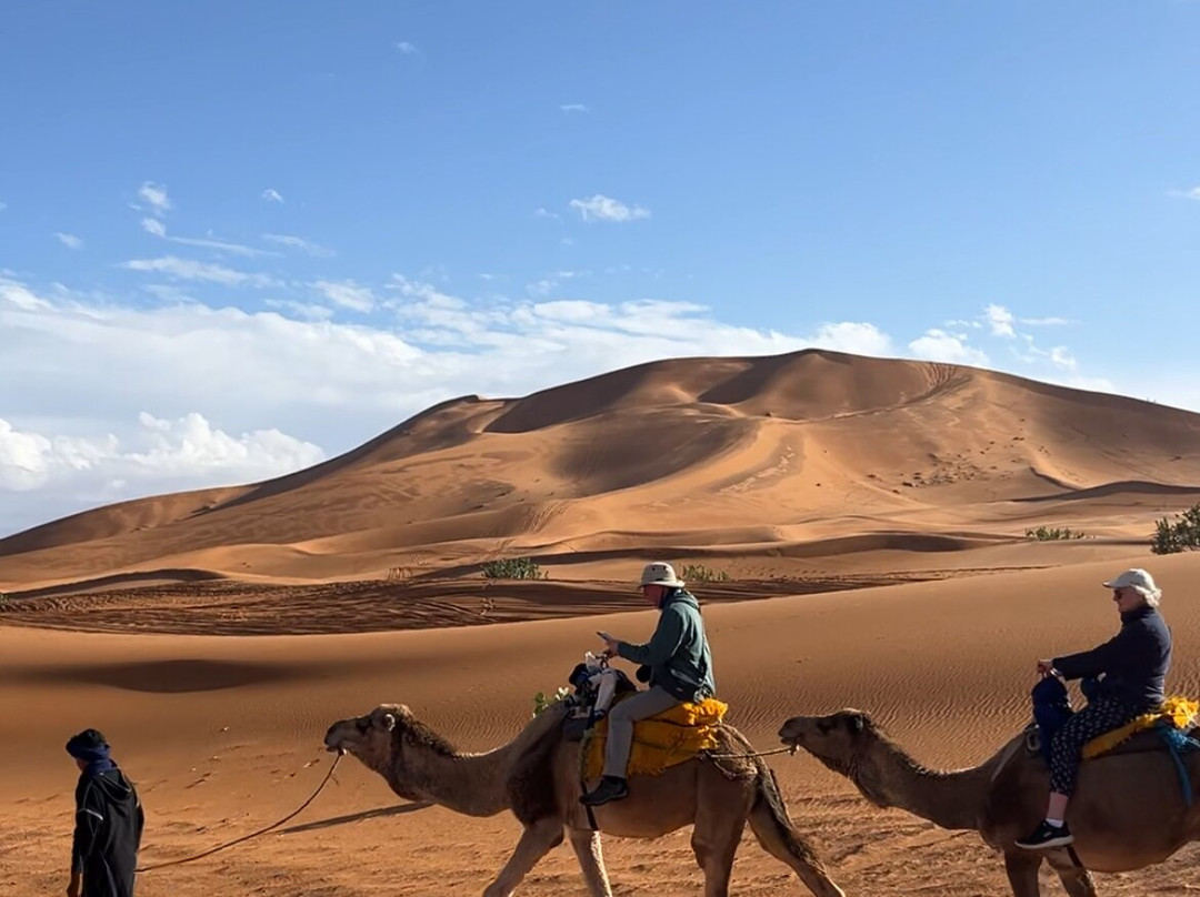 Morocco DailyXplore Tours-卡萨布兰卡必去景点