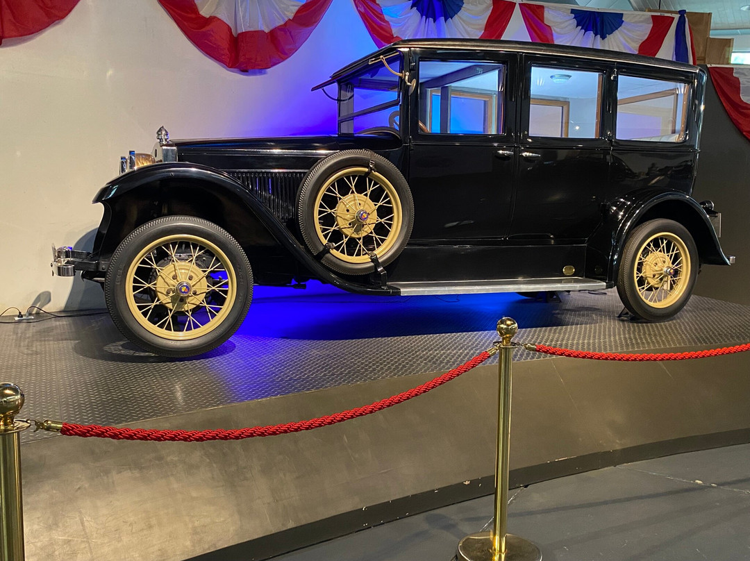 Presidential Car Museum-奎松市必去景点