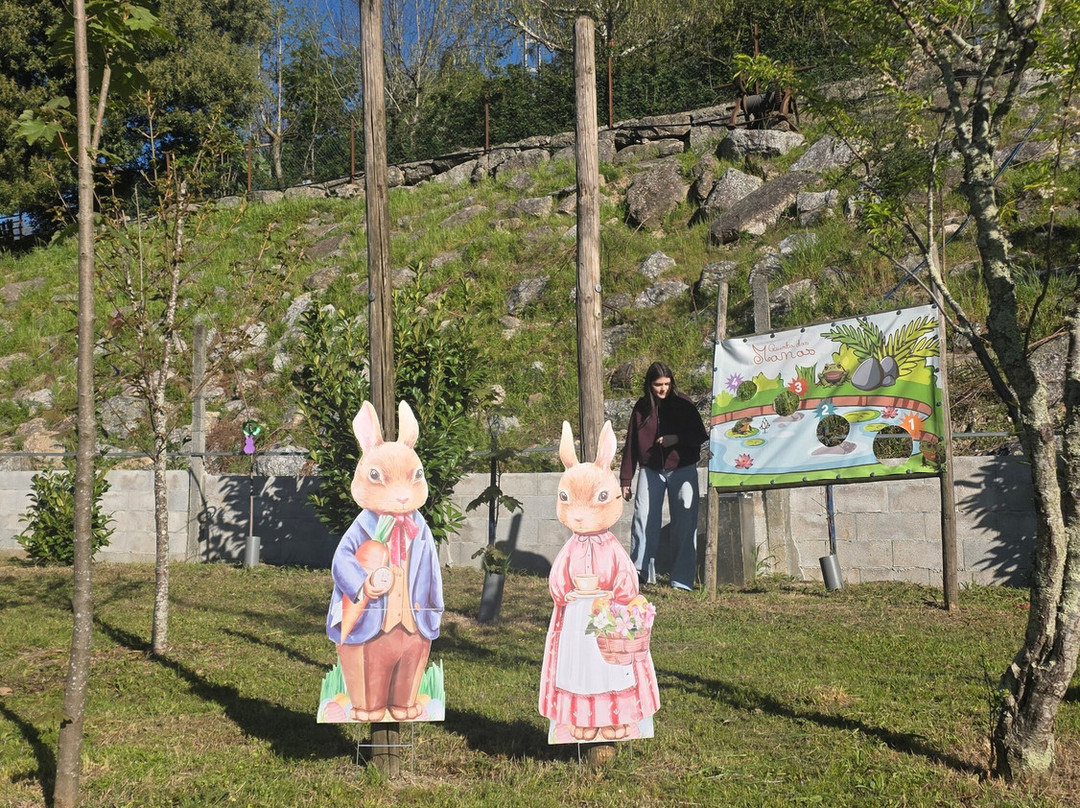 Quinta Pedagógica Quinta das Manas-吉马良斯必去景点