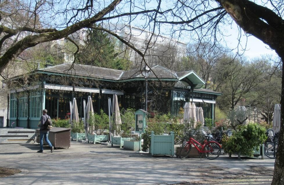 Parc Des Bastions-日内瓦必去景点