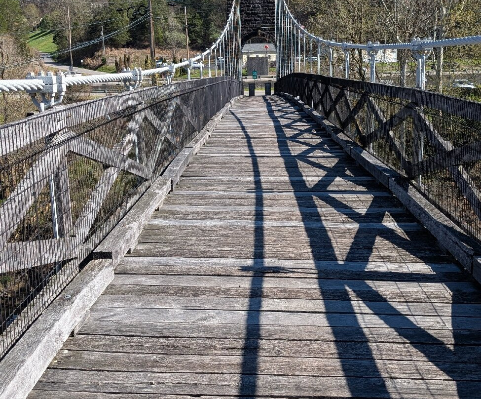 Pauley Bridge-Pikeville必去景点