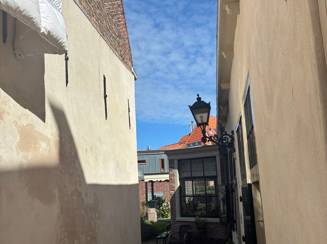 Hofje van Bakenes-哈勒姆必去景点