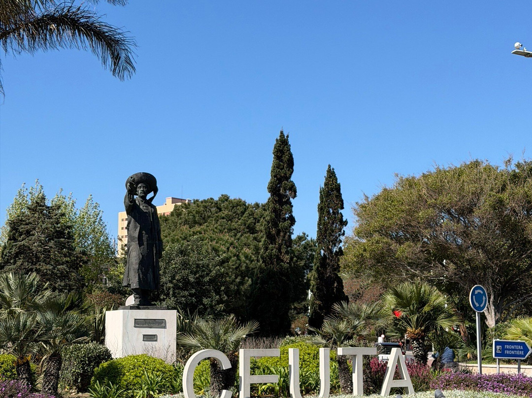 Murallas Reales-Ceuta必去景点