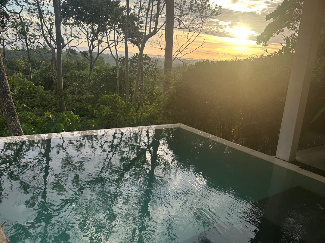 纯净之境水疗度假酒店主图