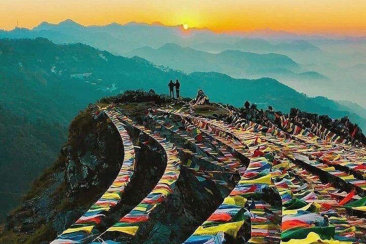 camp George everest-马苏里必去景点