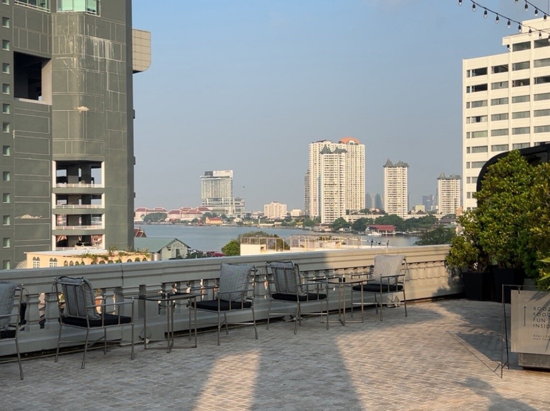 曼谷文思酒店主图