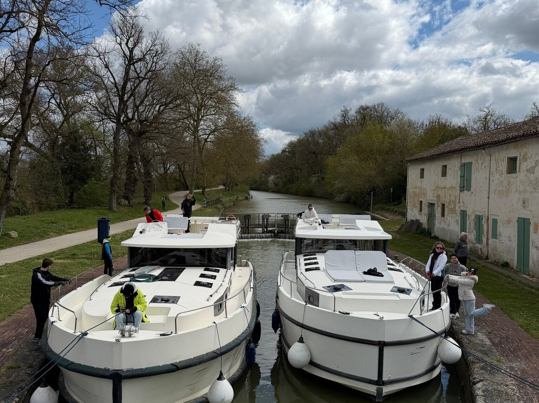 Le Boat - Castelnaudary-Castelnaudary必去景点