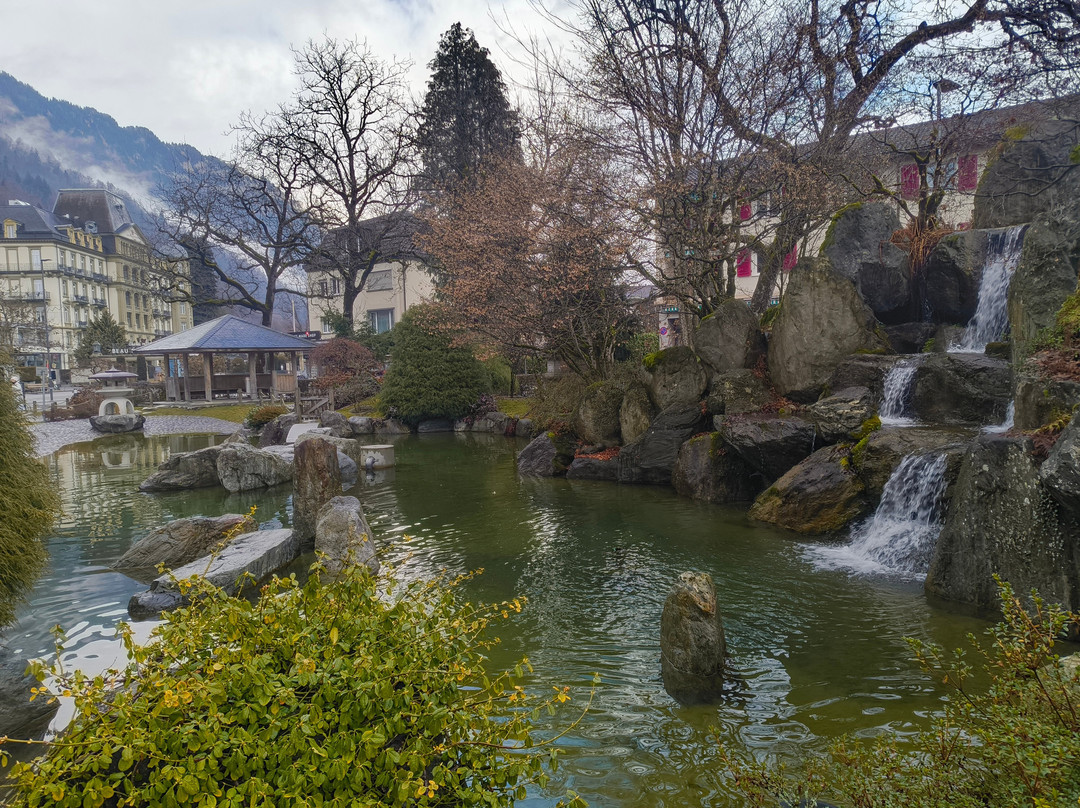 Japanese Garden Interlaken-因特拉肯必去景点
