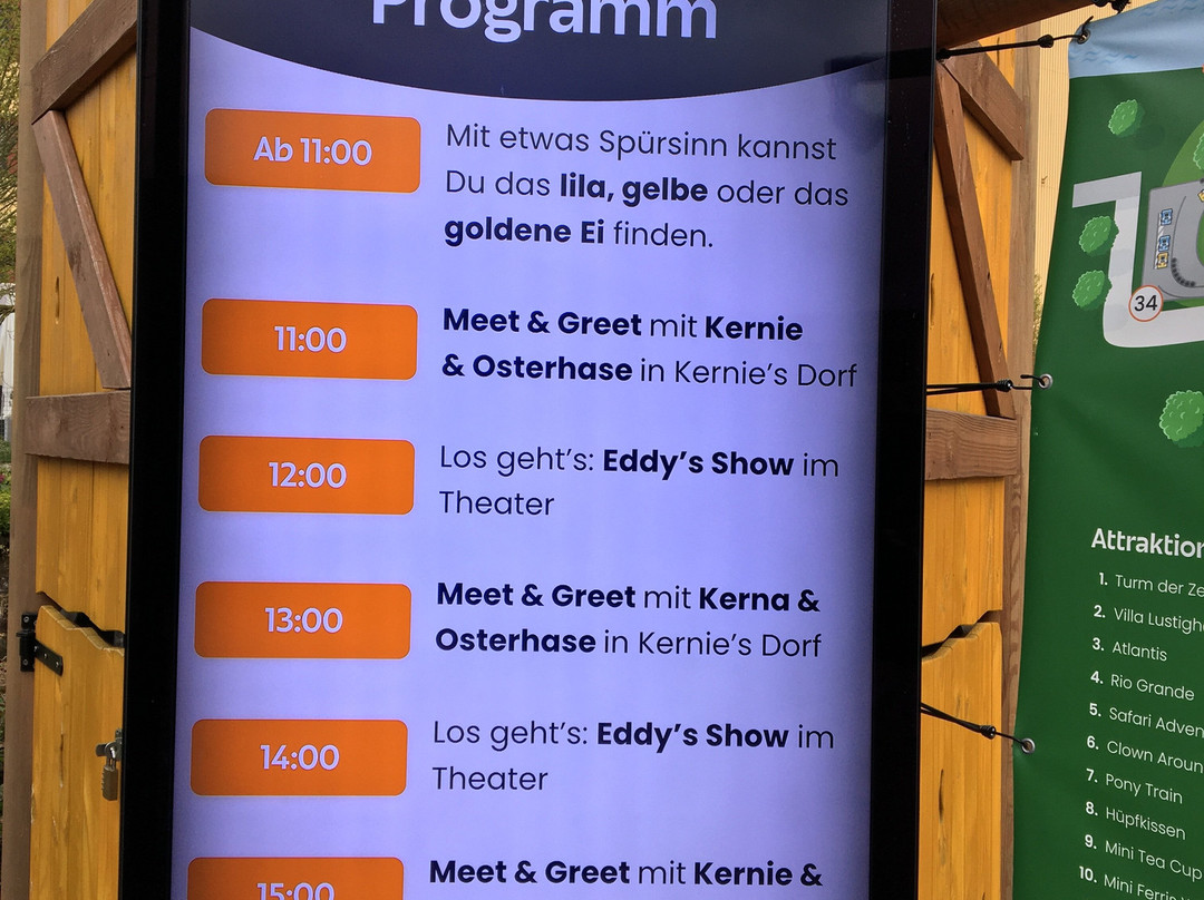 Wunderland Kalkar-Kalkar必去景点