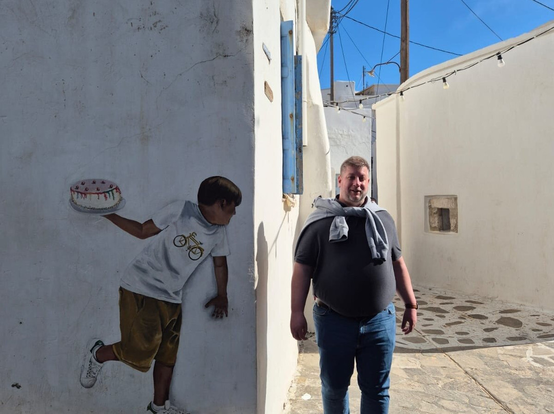 Naxos Old Town-纳克索斯必去景点