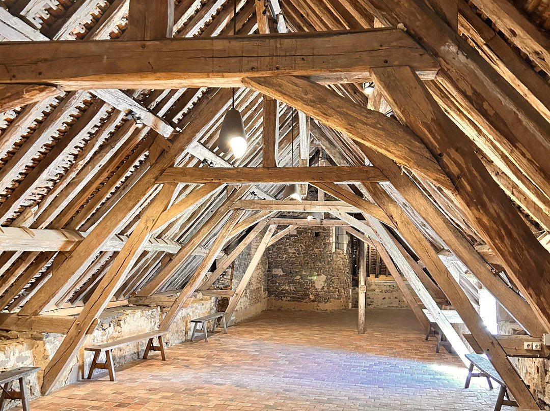 Château de Ratilly-Treigny必去景点