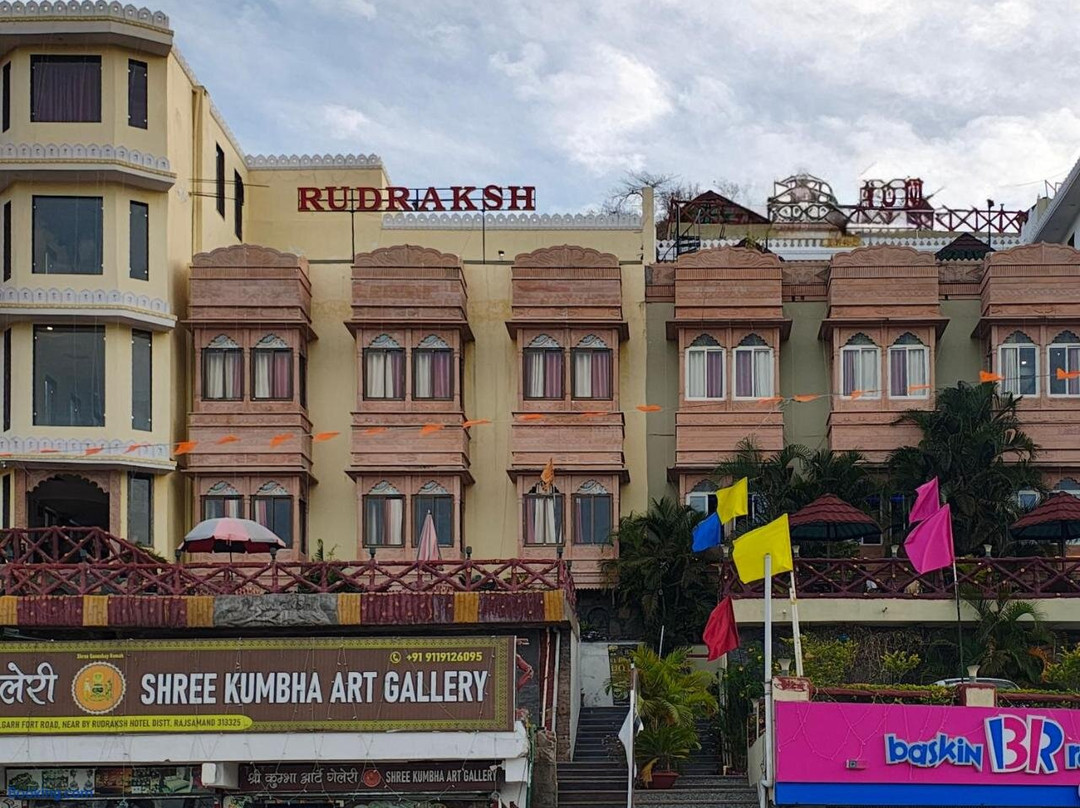 Rudraksh Hotel Kumbhalgarh