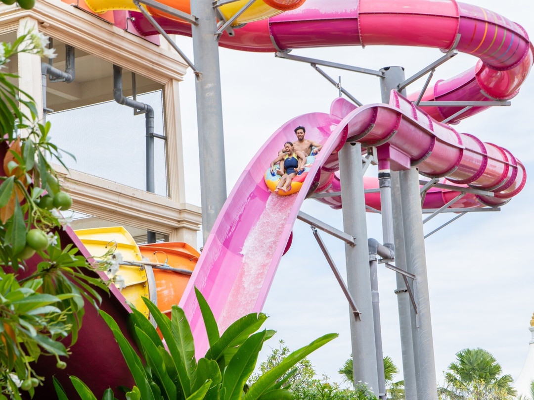 Garden City Water Park-金边必去景点