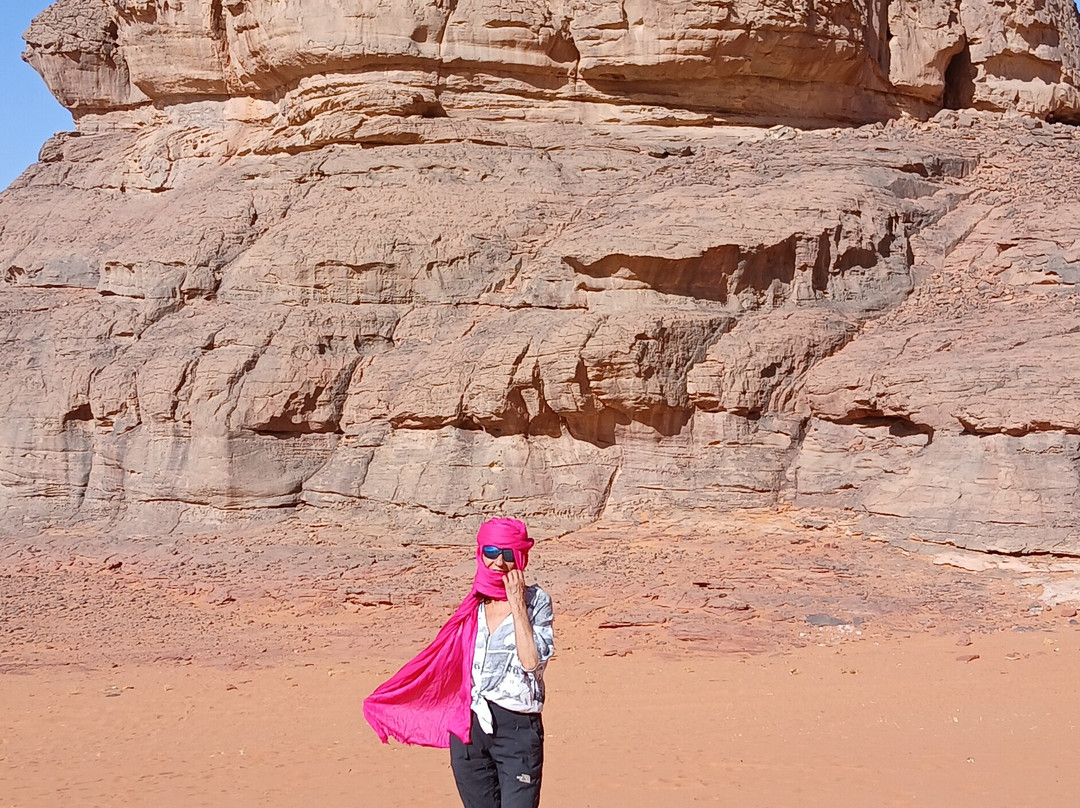 Terres Touareg-Djanet必去景点