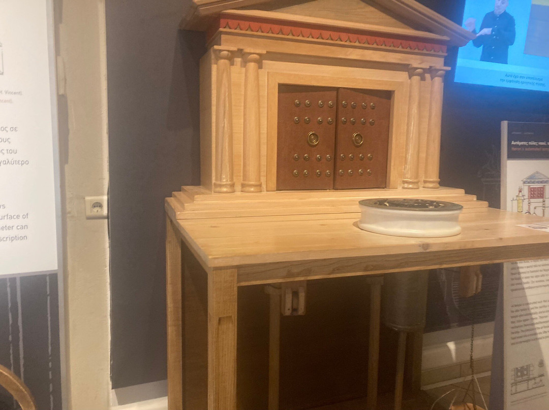 Kotsanas Museum of Ancient Greek Technology-雅典必去景点