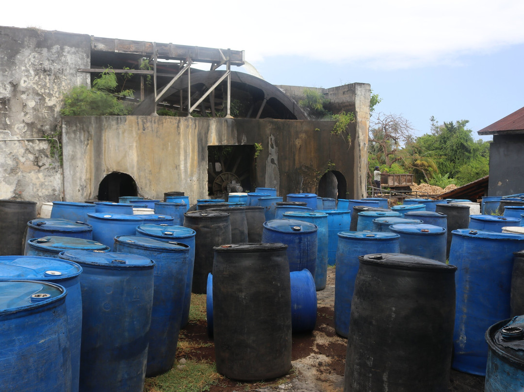 River Antoine Estate Rum Distillery-格林纳达必去景点