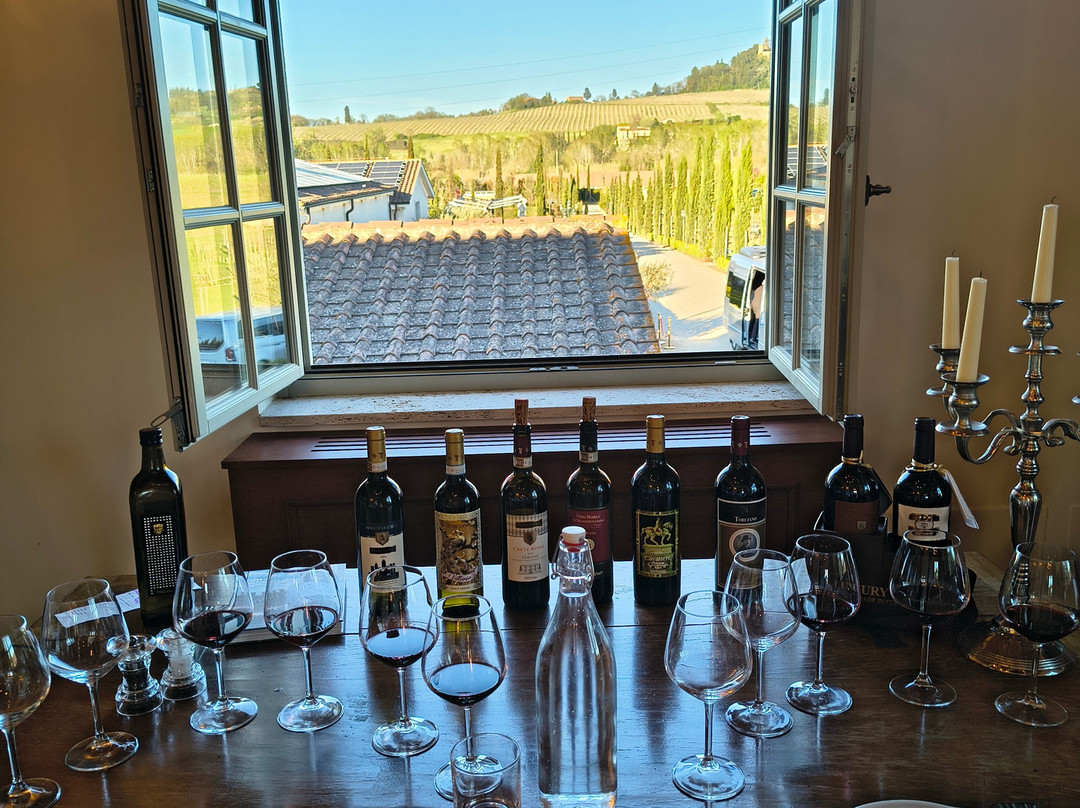 Tuscany on Wheels-圣吉米尼亚诺必去景点