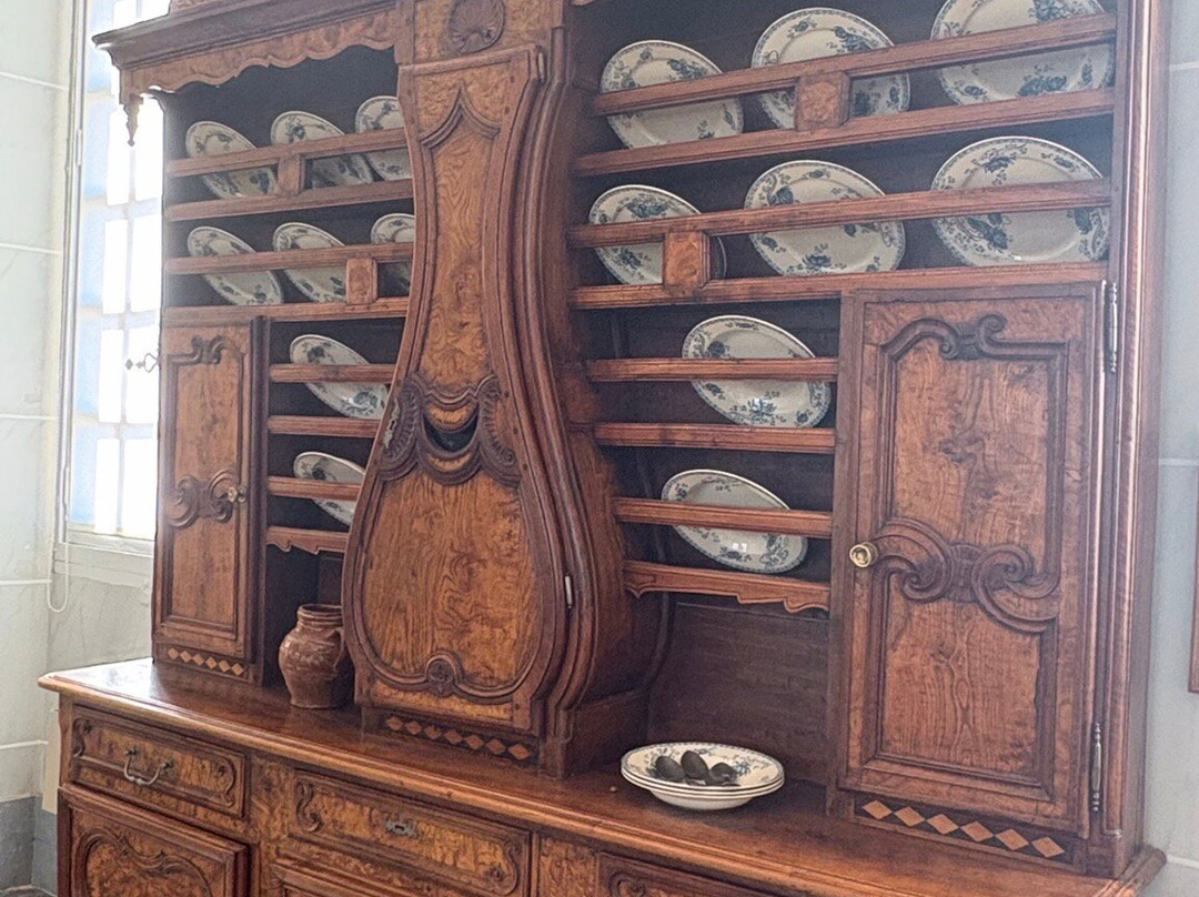 Ecomusee de la Bresse Bourguignonne-Pierre-de-Bresse必去景点