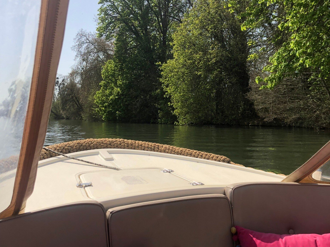 Henley River Boats-泰晤士河畔亨利必去景点