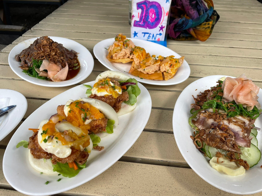 Takitumu Tapas & Takeaways