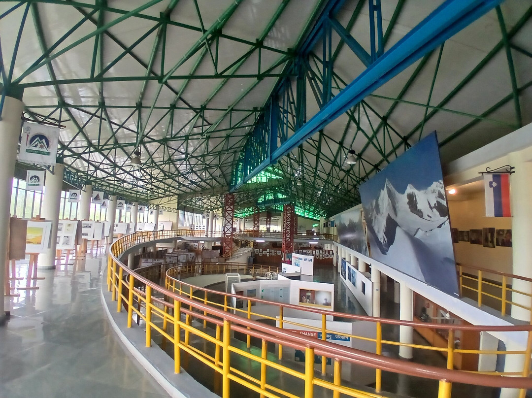 International Mountain Museum-博卡拉必去景点