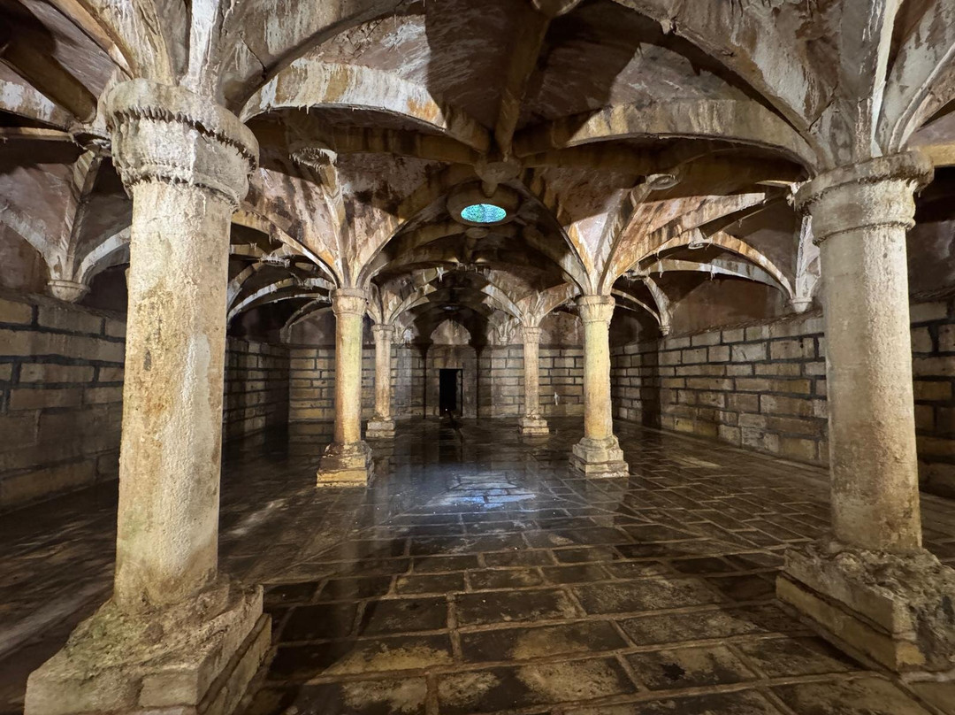 Convento de Cristo-Tomar必去景点