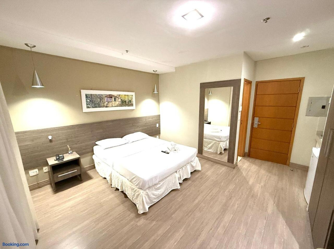 Mont Blanc Suites - Nova Iguacu - Rio de Janeiro