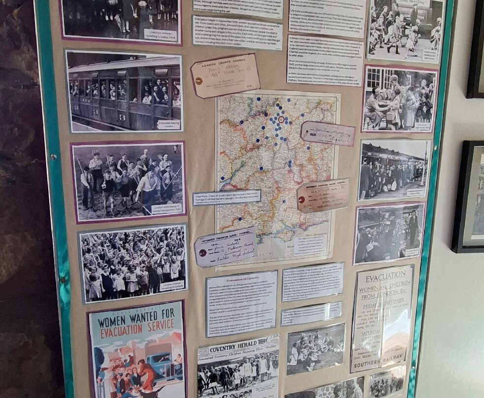 The Coventry Blitz Museum-考文垂必去景点