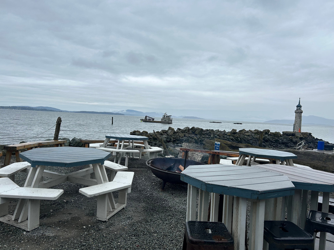 Taylor Shellfish Farms-Bow必去景点
