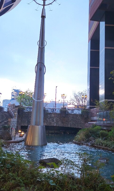 博多运河城-Hakata必去景点