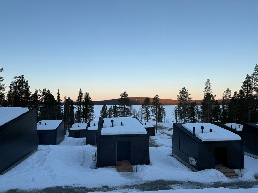 Jeris Lakeside Resort主图