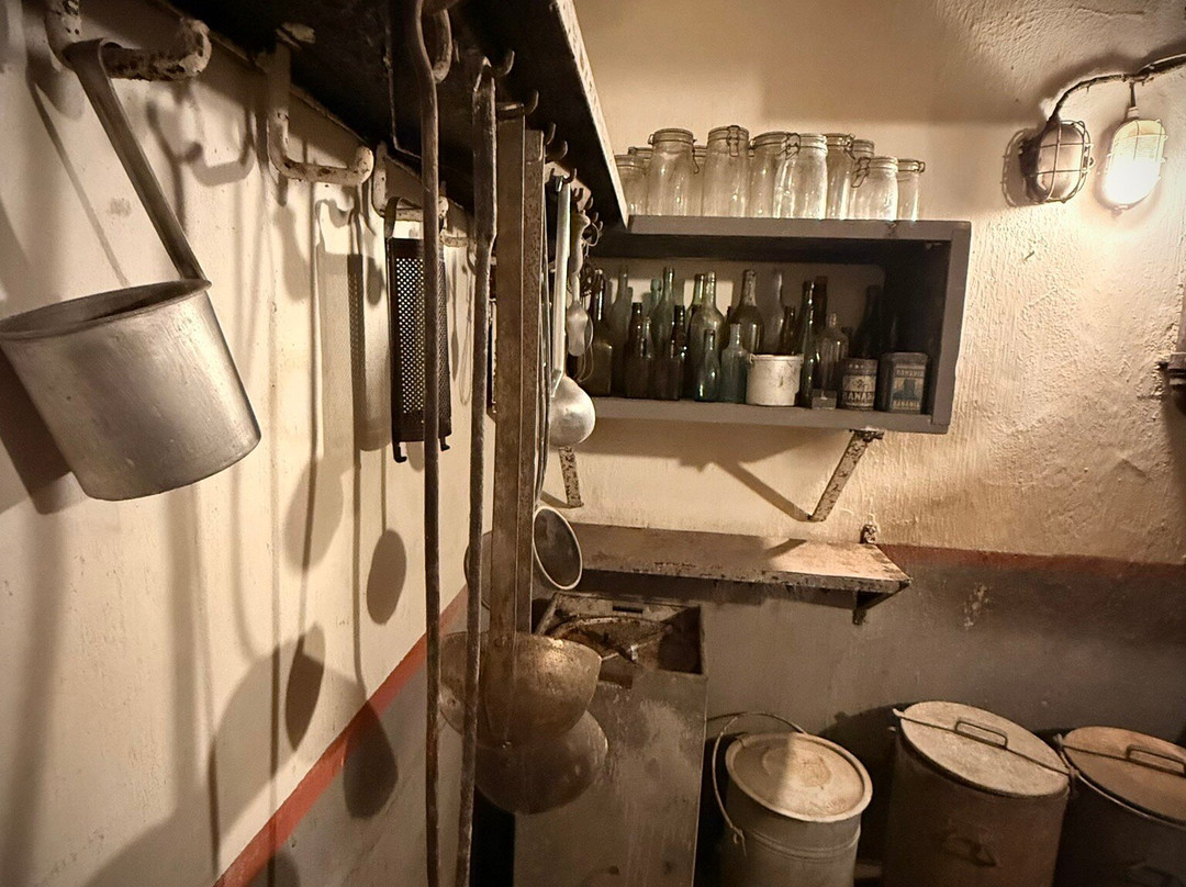 Petit Ouvrage du Bambesch-Bambiderstroff必去景点