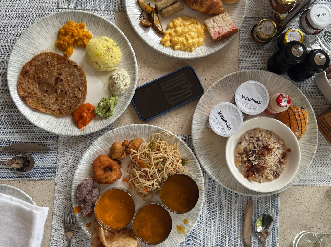 喀拉拉邦泰贝卡Spa度假村主图