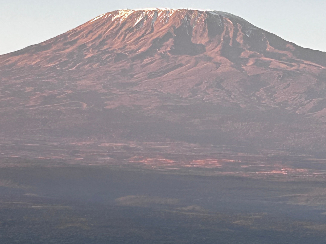 Kilimanjaro Balloon Safaris-安博塞利国家公园必去景点