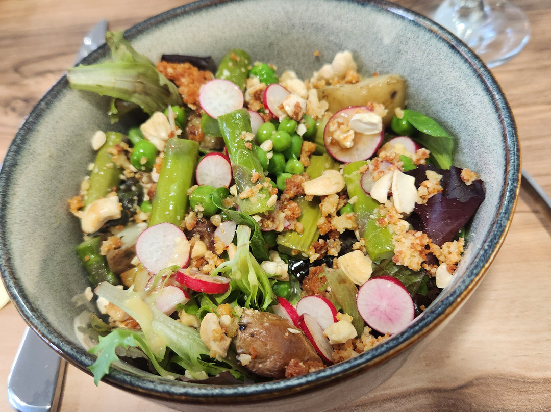 Restaurant Le Liginiacois