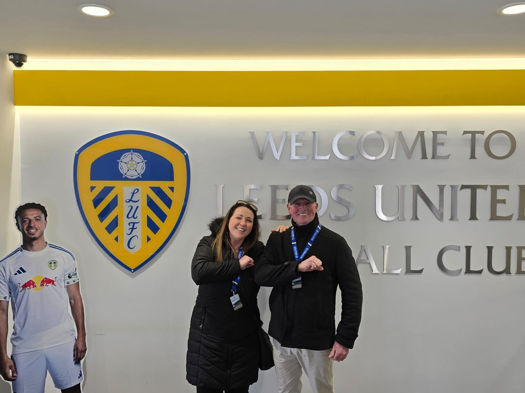 Leeds United Football Club-利兹必去景点